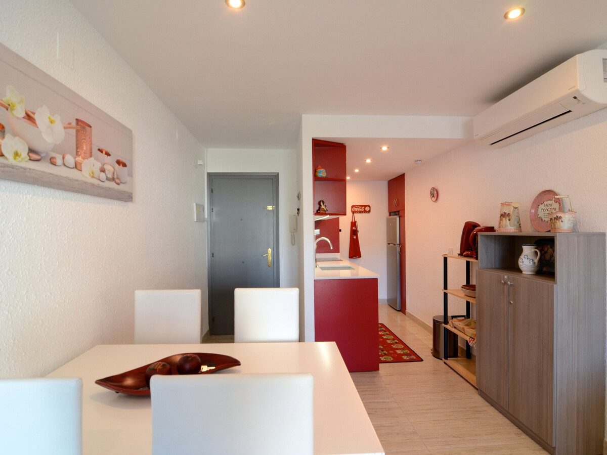 Appartement rénové L'Estartit, vue mer et îles Medas - Photo 12