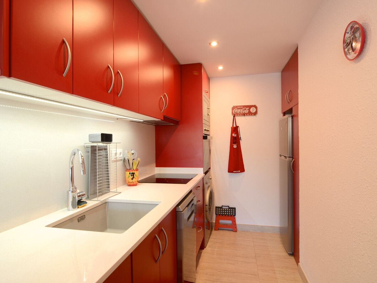 Appartement rénové L'Estartit, vue mer et îles Medas - Photo 17