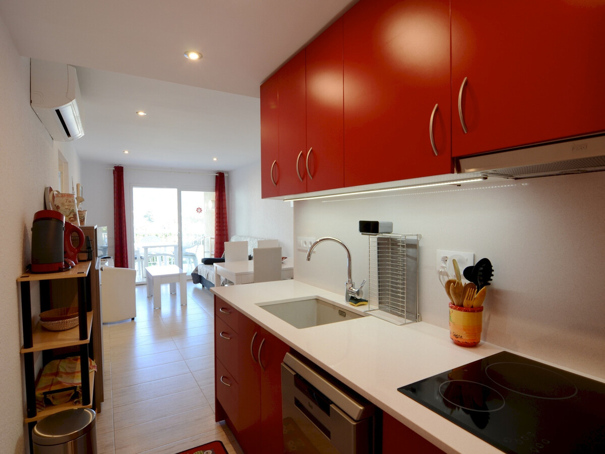 Appartement rénové L'Estartit, vue mer et îles Medas - Photo 19