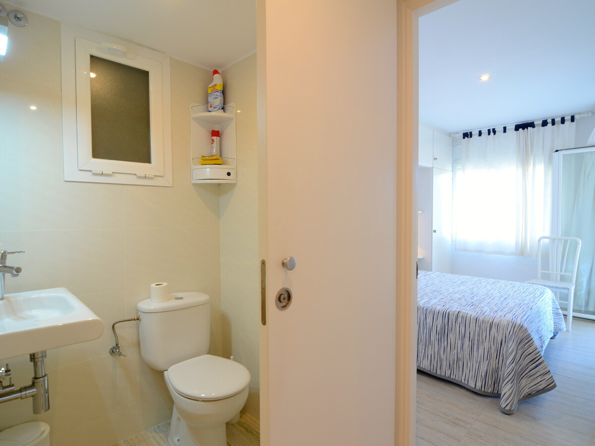 Appartement rénové L'Estartit, vue mer et îles Medas - Photo 24