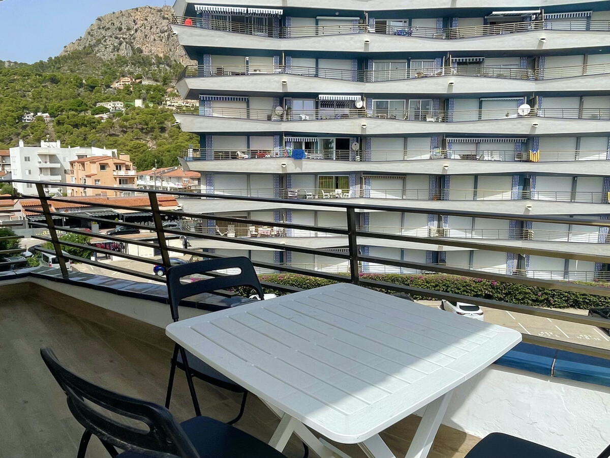 Appartement 1 chambre vue piscine à L'Estartit - Photo 1