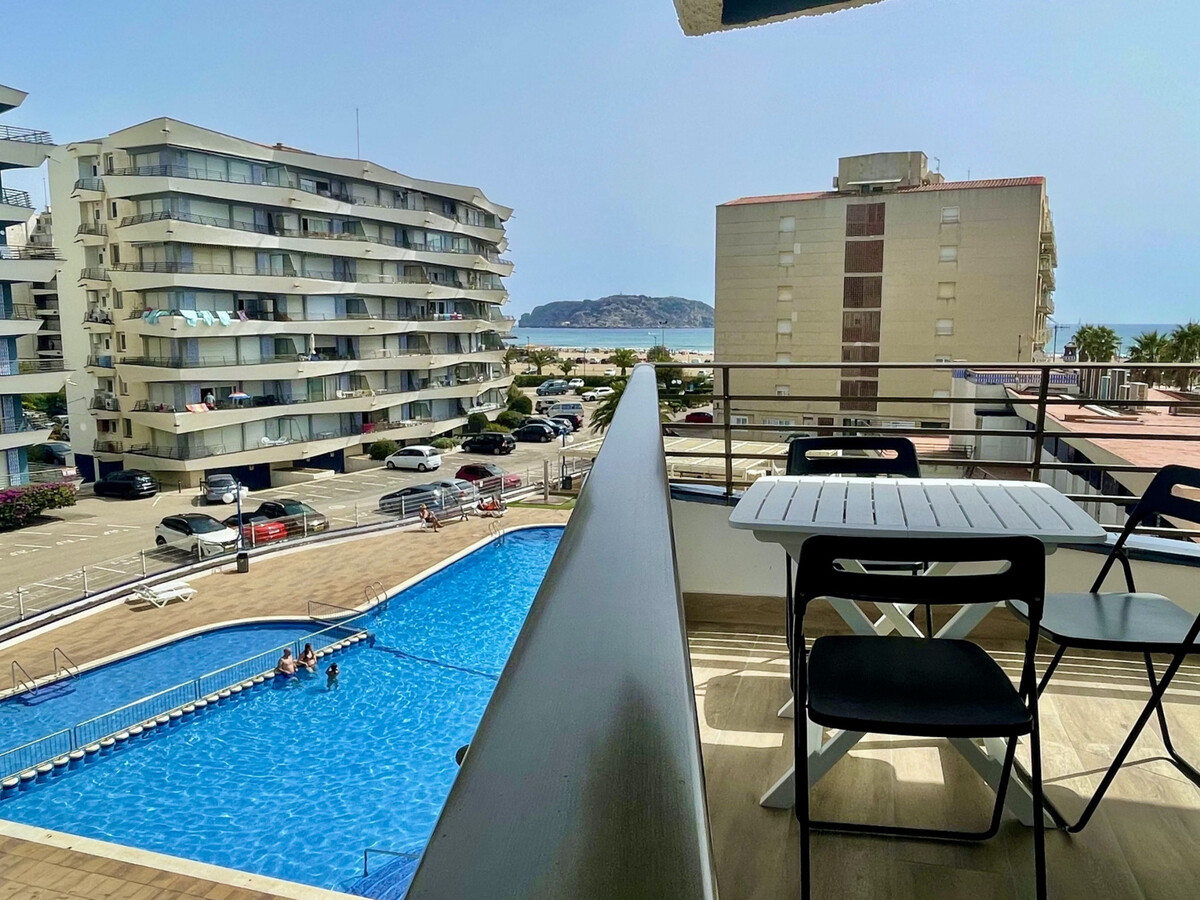 Appartement 1 chambre vue piscine à L'Estartit - Photo 2