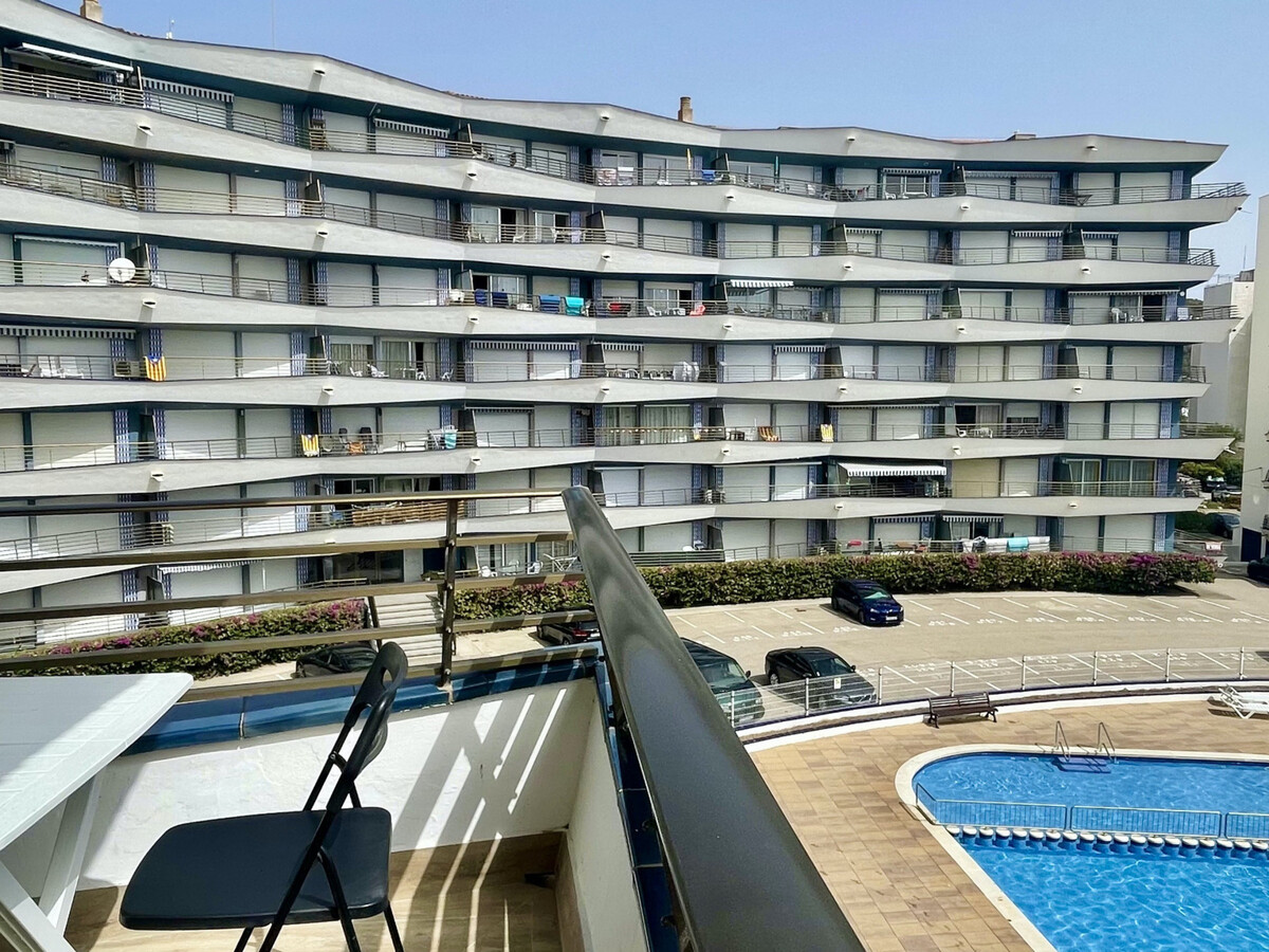 Appartement 1 chambre vue piscine à L'Estartit - Photo 8
