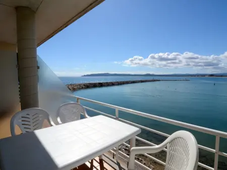 Appartement 4 pers. vue mer, piscine - L'Estartit : photo 4