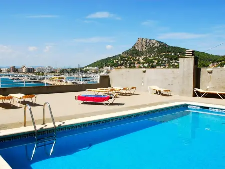 Appartement 4 pers. vue mer, piscine - L'Estartit : photo 8