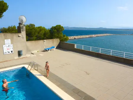 Appartement 4 pers. vue mer, piscine - L'Estartit : photo 9