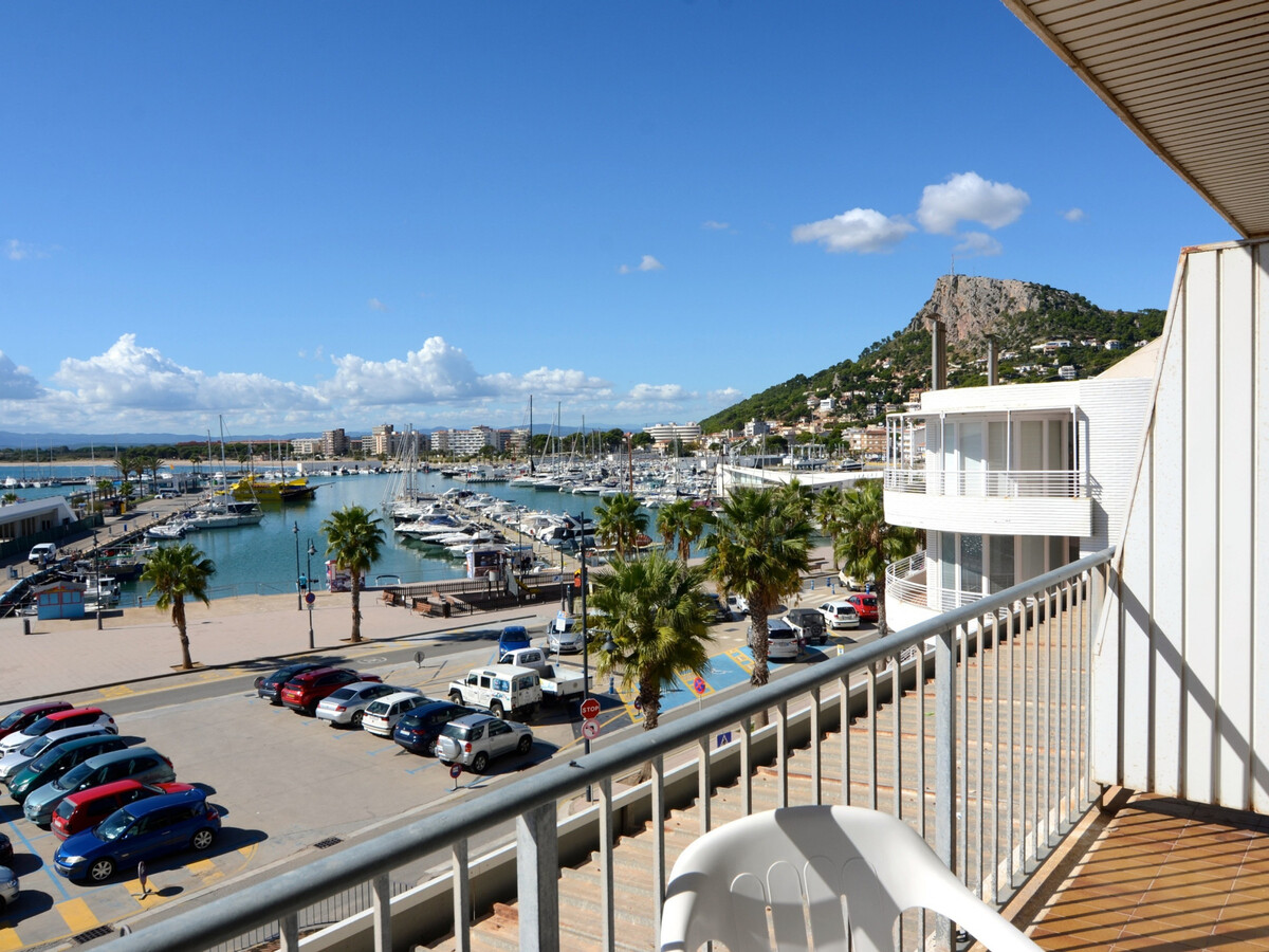 Appartement 2 pers. à L'Estartit, face au port - Photo 4