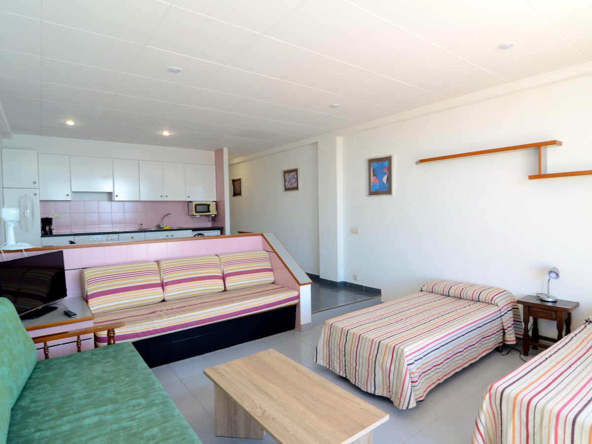 Appartement 2 pers. à L'Estartit, face au port - Photo 10