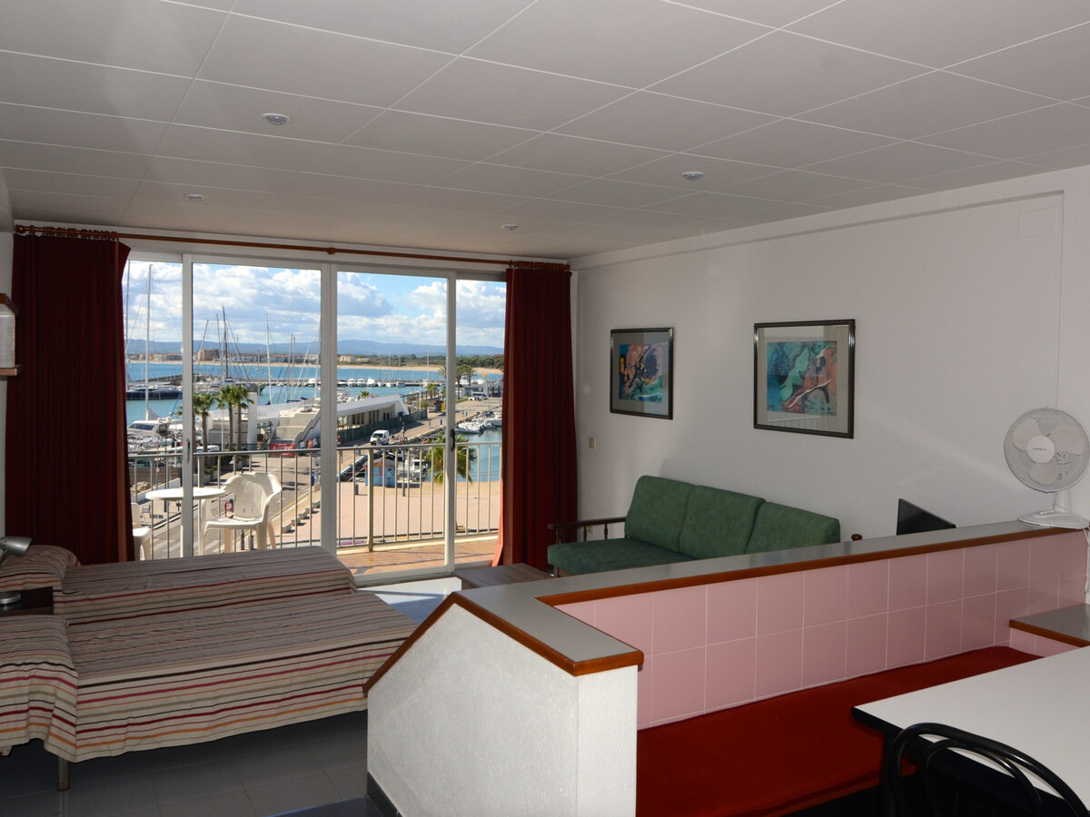 Appartement 2 pers. à L'Estartit, face au port - Photo 12