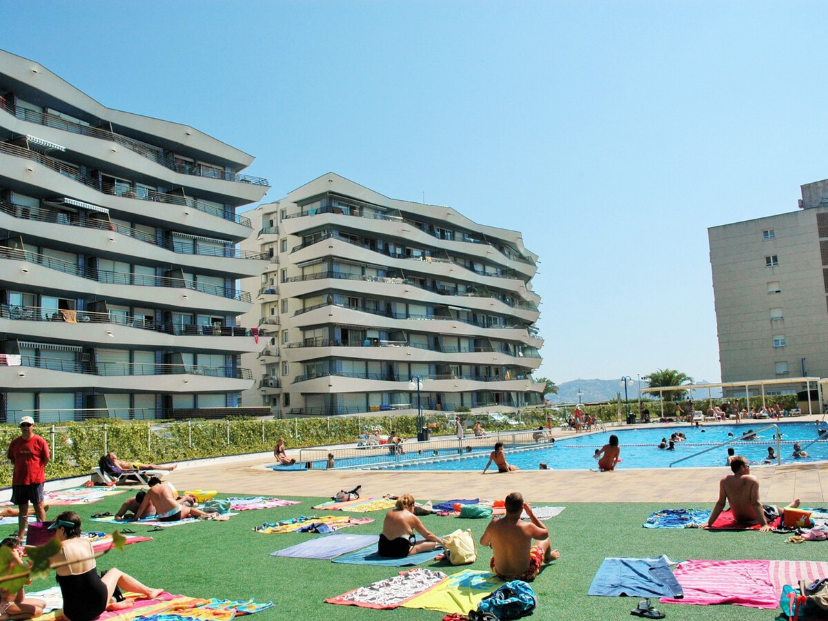 Appartement 4 pers. à 150 m de la plage, L'Estartit - Photo 2