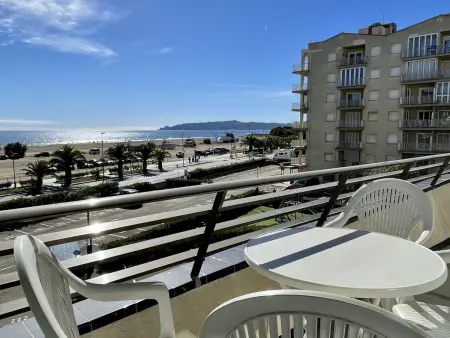Location appartement à L'Estartit, Appartement 2 chambres avec terrasse proche plage
