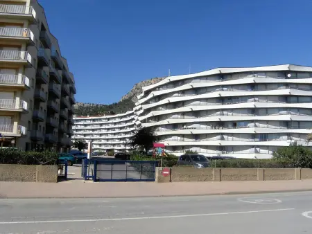 Appartement 2 chambres vue îles Médès, L'Estartit : photo 4