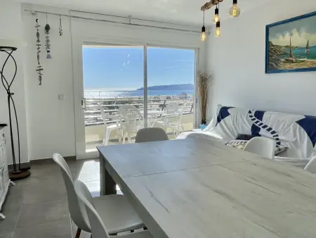 Appartement 2 chambres vue îles Médès, L'Estartit : photo 7
