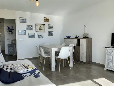 Appartement 2 chambres vue îles Médès, L'Estartit : photo 10