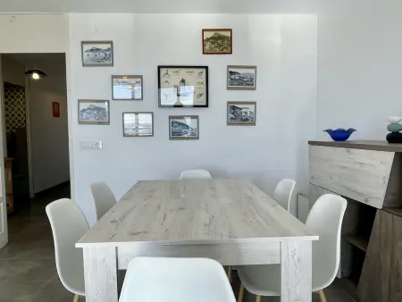 Appartement 2 chambres vue îles Médès, L'Estartit : photo 11