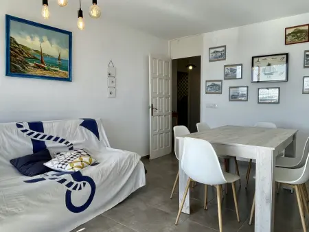 Appartement 2 chambres vue îles Médès, L'Estartit : photo 12