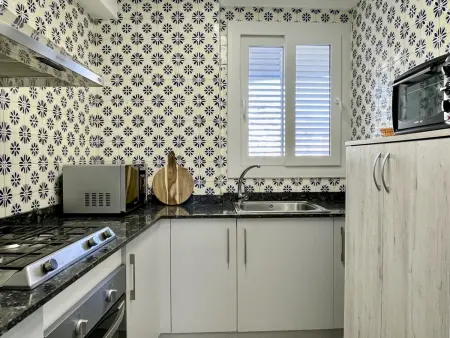 Appartement 2 chambres vue îles Médès, L'Estartit : photo 14