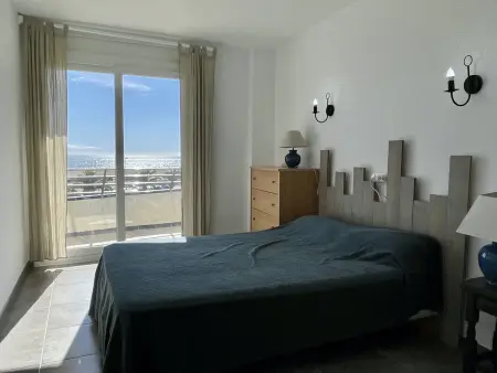 Appartement 2 chambres vue îles Médès, L'Estartit : photo 17