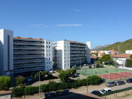 Appartement 2 chambres vue îles Médès, L'Estartit : photo 22