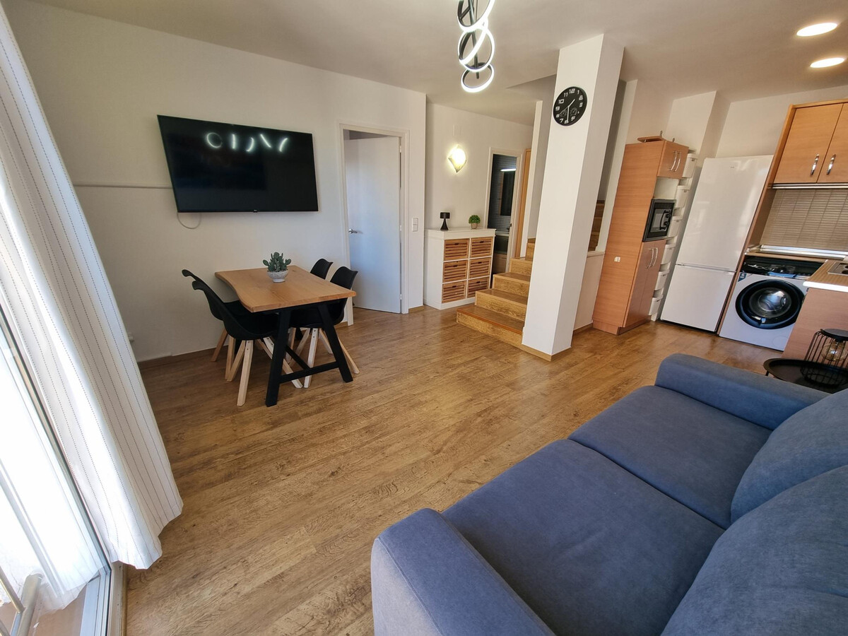 Appartement 1 chambre à L'Escala, près commerces et plage - Photo 6