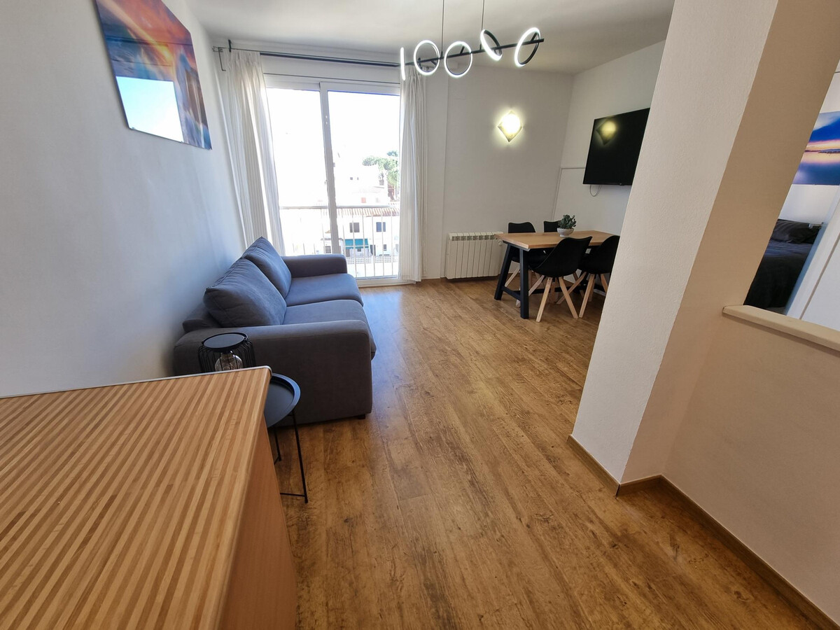 Appartement 1 chambre à L'Escala, près commerces et plage - Photo 7