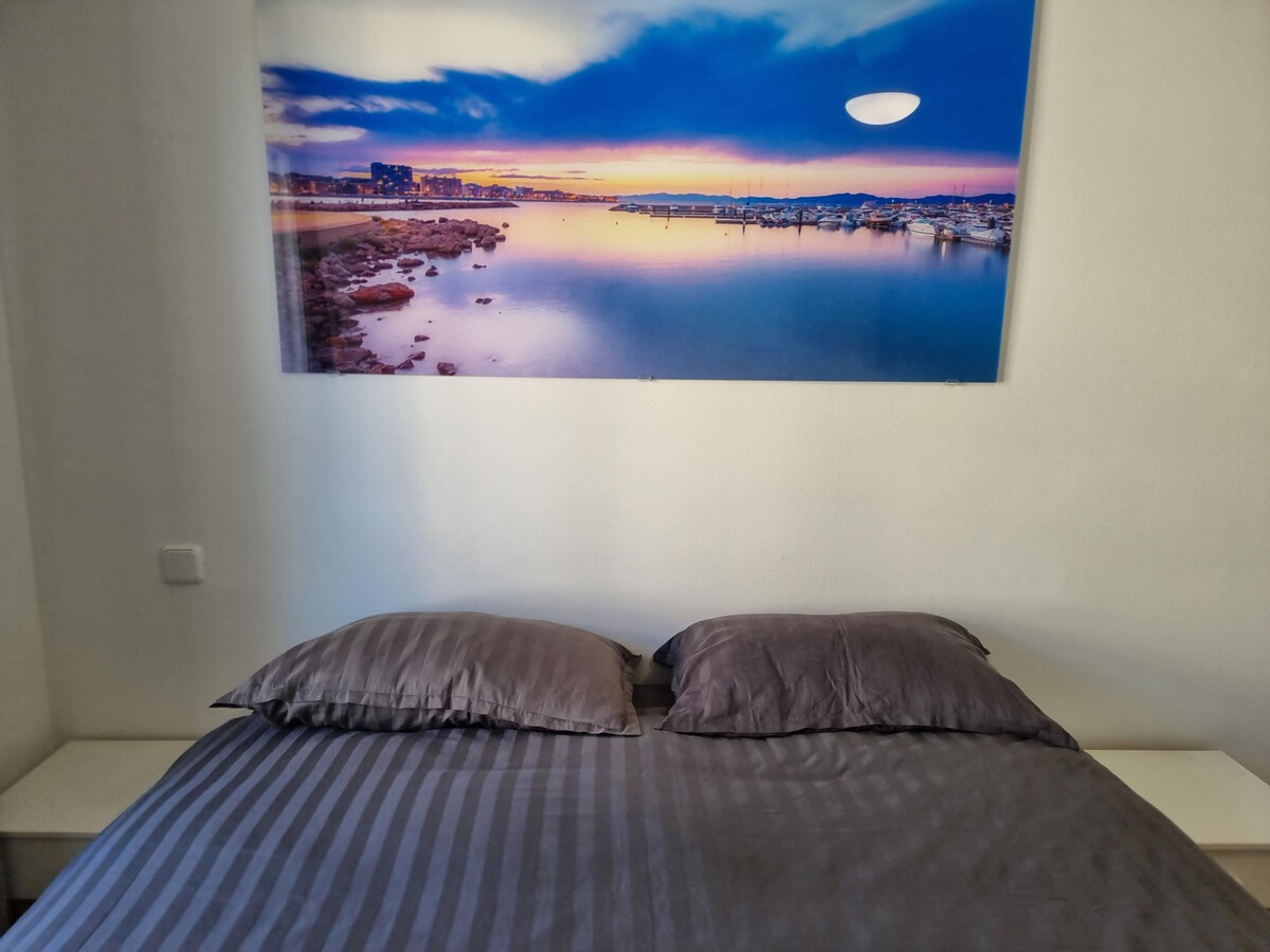 Appartement 1 chambre à L'Escala, près commerces et plage - Photo 15