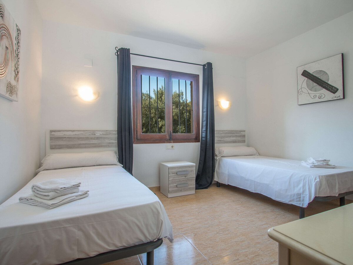 Villa 6 pers. à Calpe : piscine 8x4, à 650m de la plage - Photo 21