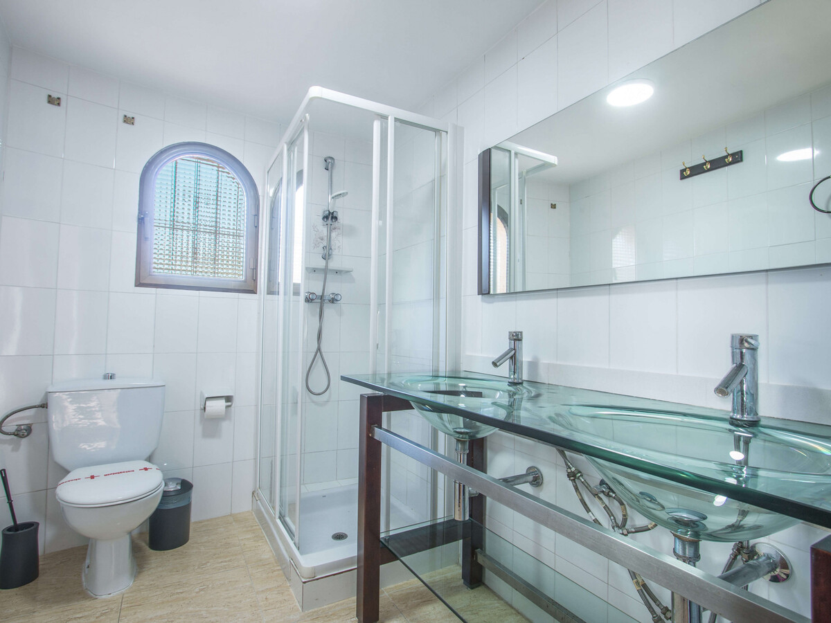 Villa 6 pers. à Calpe : piscine 8x4, à 650m de la plage - Photo 23