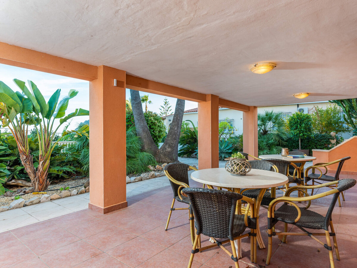 Villa 12 pers., piscine 8x4, vue Peñon d'Ifach à Calpe - Photo 9