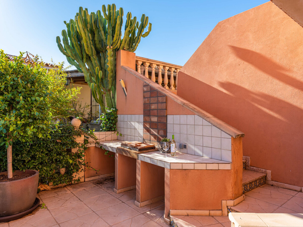 Villa 12 pers., piscine 8x4, vue Peñon d'Ifach à Calpe - Photo 10