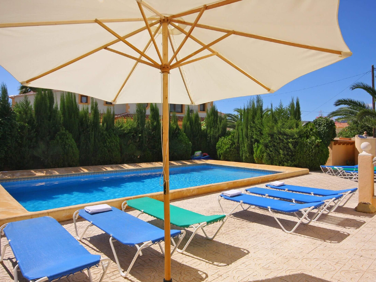 Villa 16 pers. Calpe : 2 cuisines, piscine 10x5m - Photo 5
