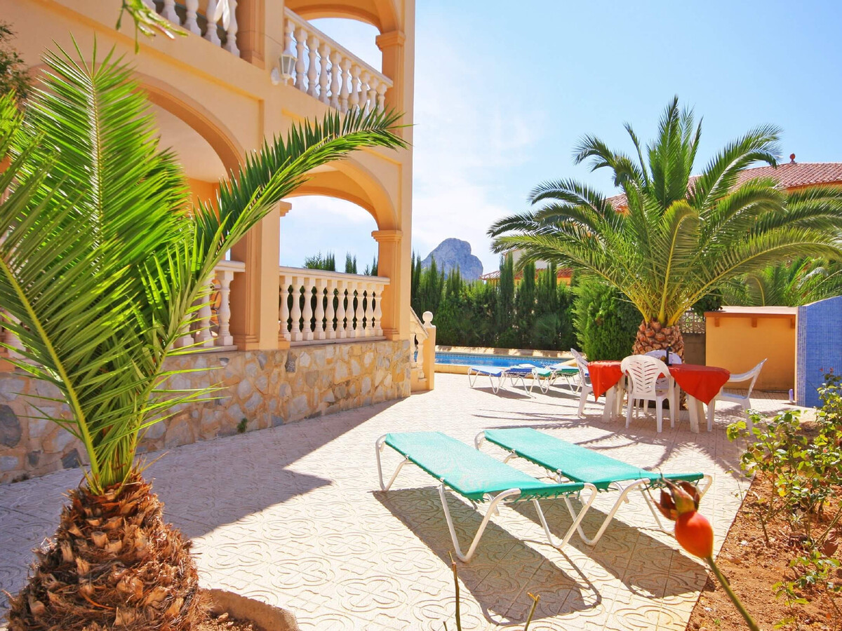 Villa 16 pers. Calpe : 2 cuisines, piscine 10x5m - Photo 7