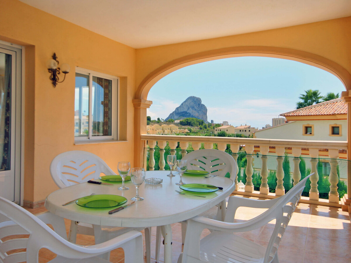 Villa 16 pers. Calpe : 2 cuisines, piscine 10x5m - Photo 8