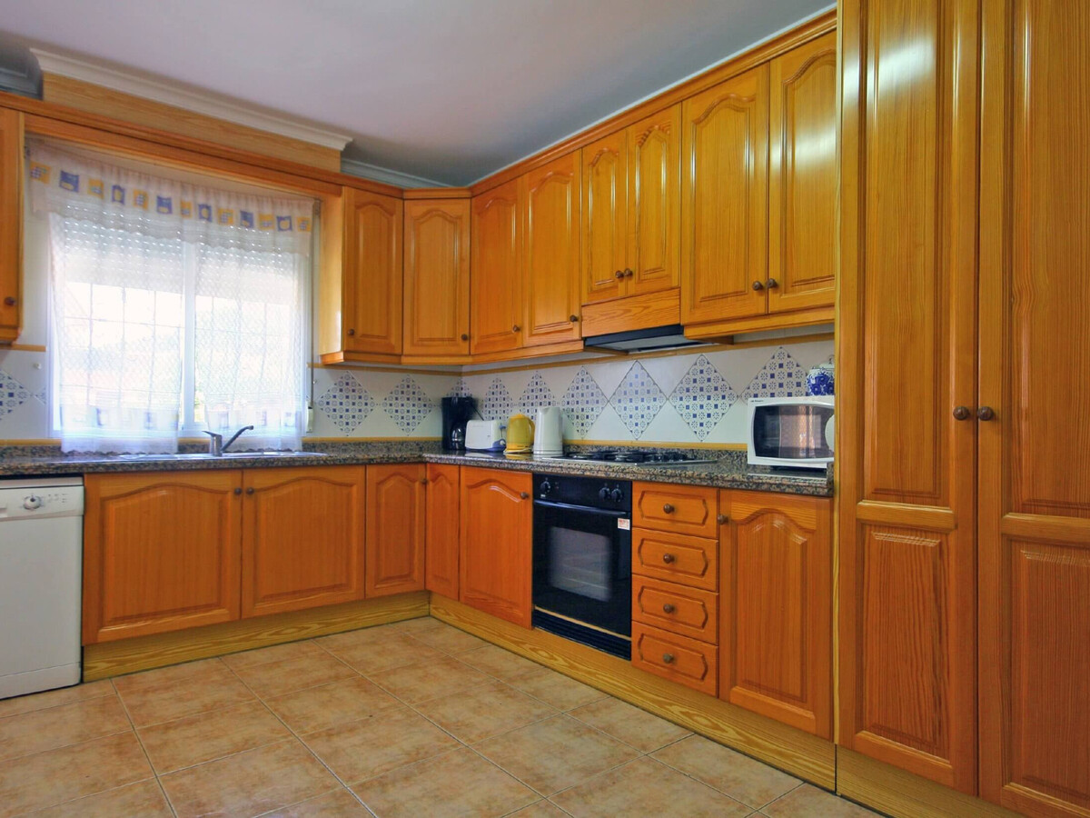 Villa 16 pers. Calpe : 2 cuisines, piscine 10x5m - Photo 12