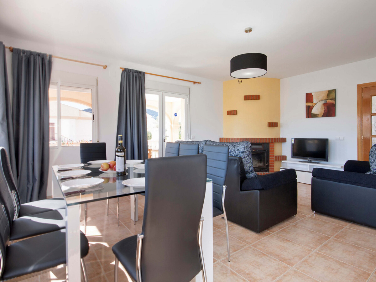 Villa 16 pers. Calpe : 2 cuisines, piscine 10x5m - Photo 13