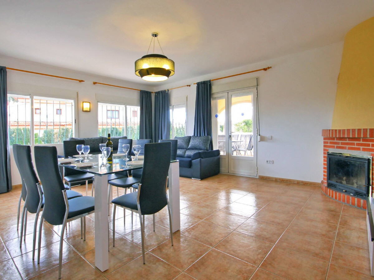 Villa 16 pers. Calpe : 2 cuisines, piscine 10x5m - Photo 14