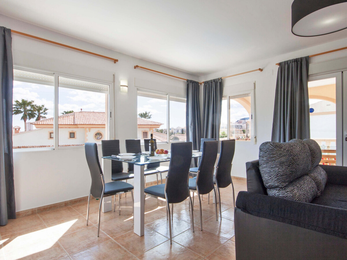 Villa 16 pers. Calpe : 2 cuisines, piscine 10x5m - Photo 15