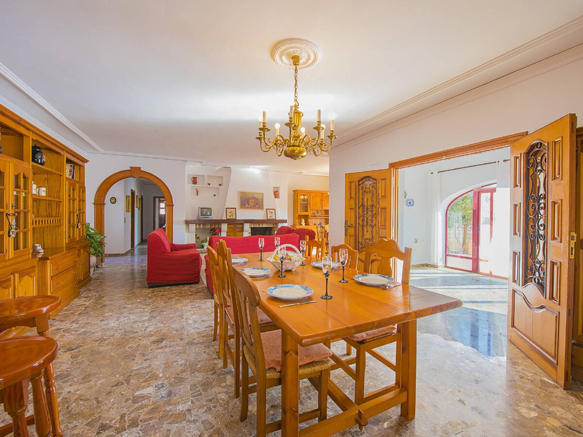 Villa 22 pers., piscine privée 8x4 à Calpe - Photo 13