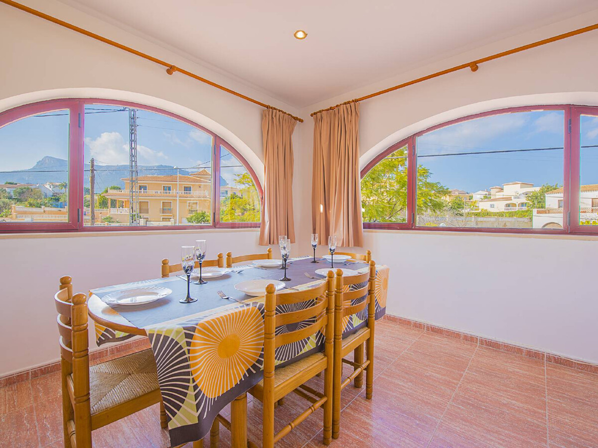 Villa 22 pers., piscine privée 8x4 à Calpe - Photo 16