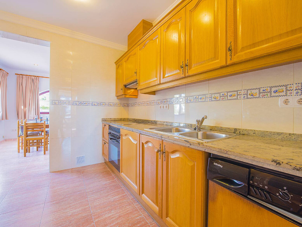 Villa 22 pers., piscine privée 8x4 à Calpe - Photo 17