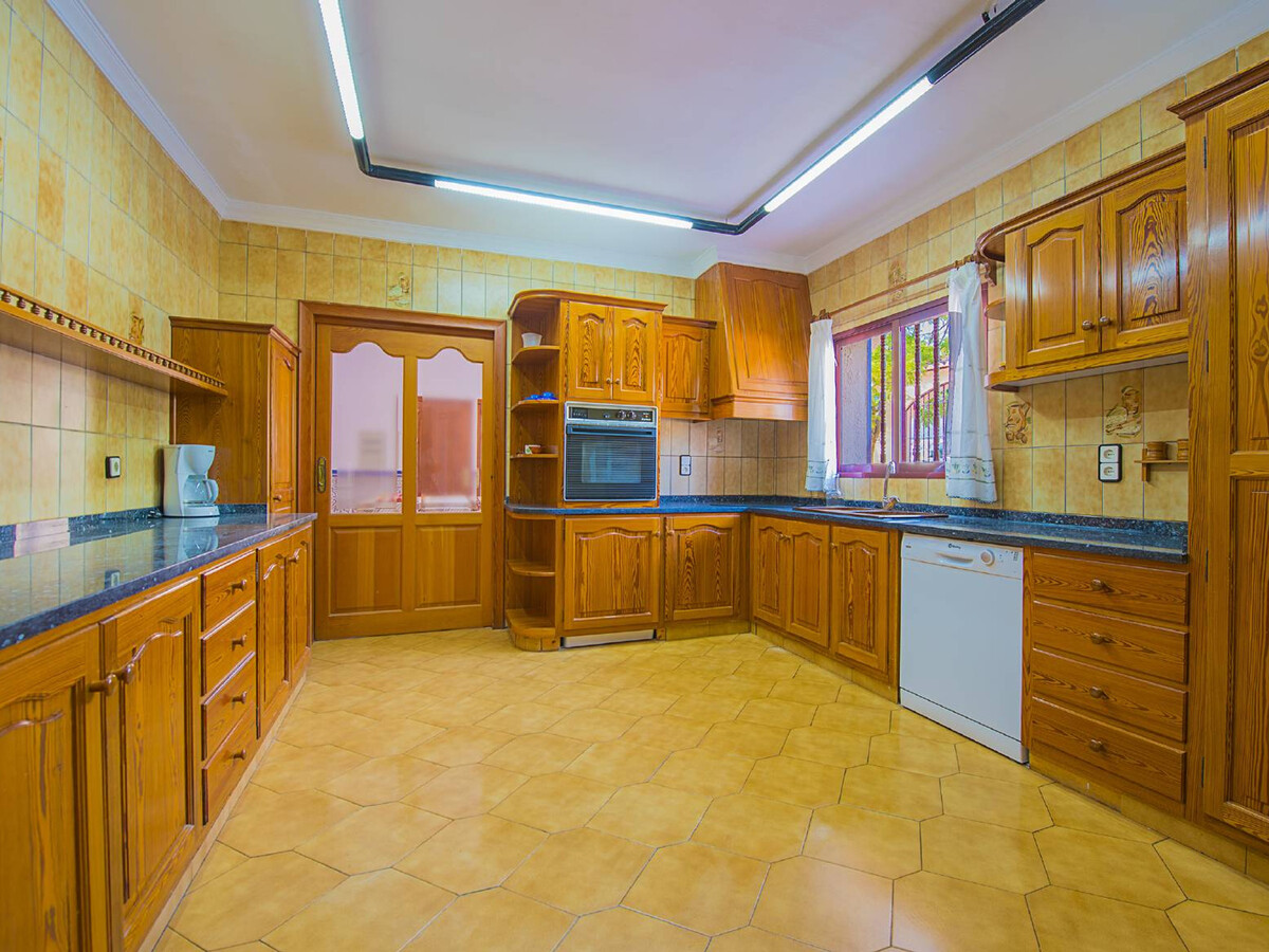 Villa 22 pers., piscine privée 8x4 à Calpe - Photo 18