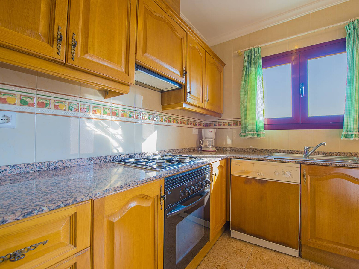 Villa 22 pers., piscine privée 8x4 à Calpe - Photo 19