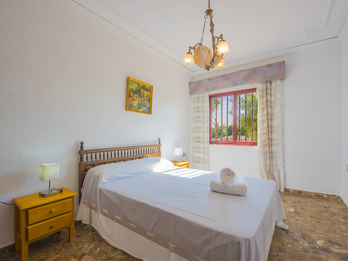 Villa 22 pers., piscine privée 8x4 à Calpe - Photo 20