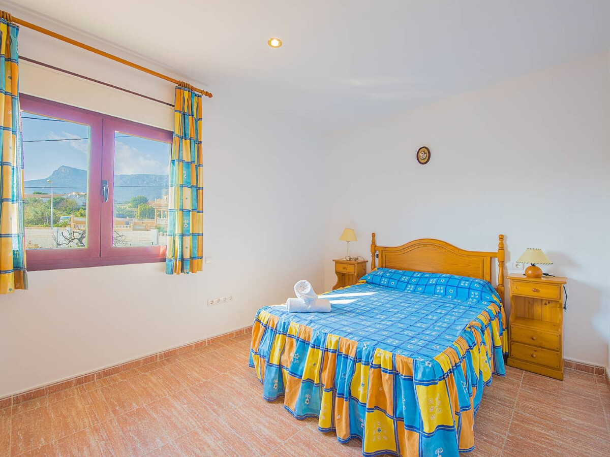 Villa 22 pers., piscine privée 8x4 à Calpe - Photo 24