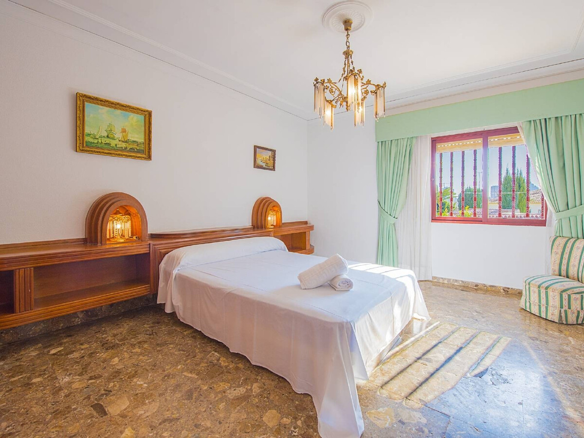 Villa 22 pers., piscine privée 8x4 à Calpe - Photo 27