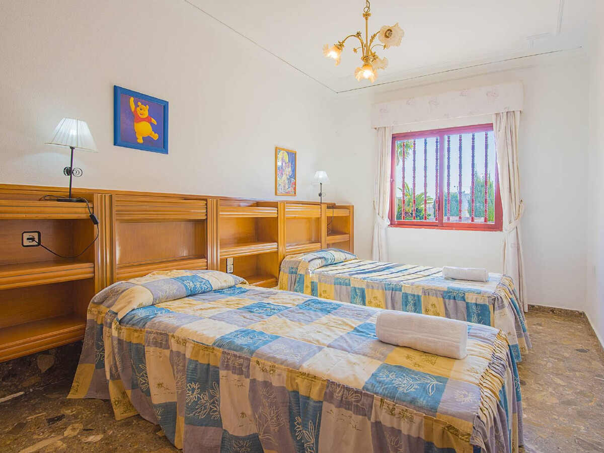 Villa 22 pers., piscine privée 8x4 à Calpe - Photo 28