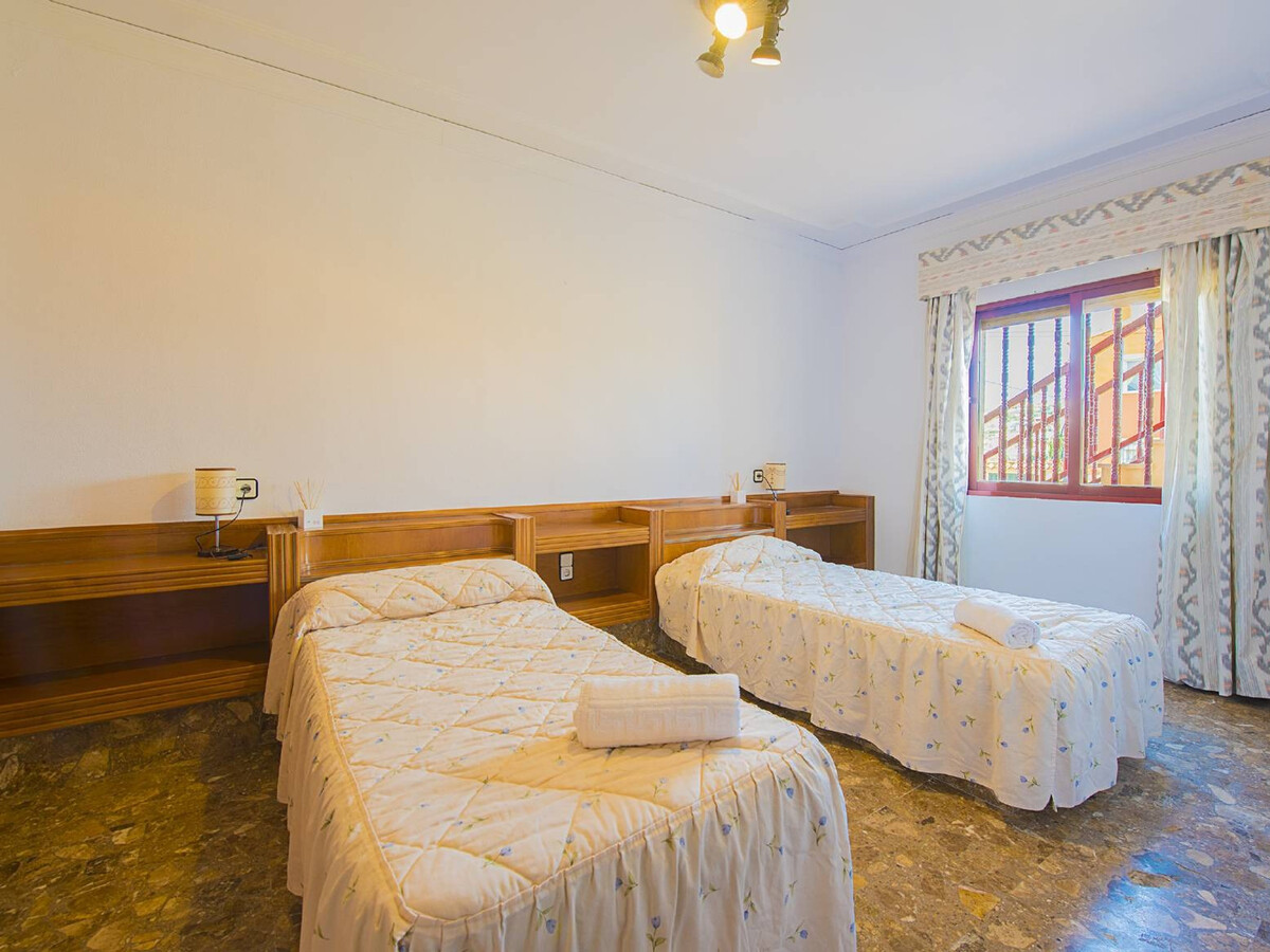 Villa 22 pers., piscine privée 8x4 à Calpe - Photo 29