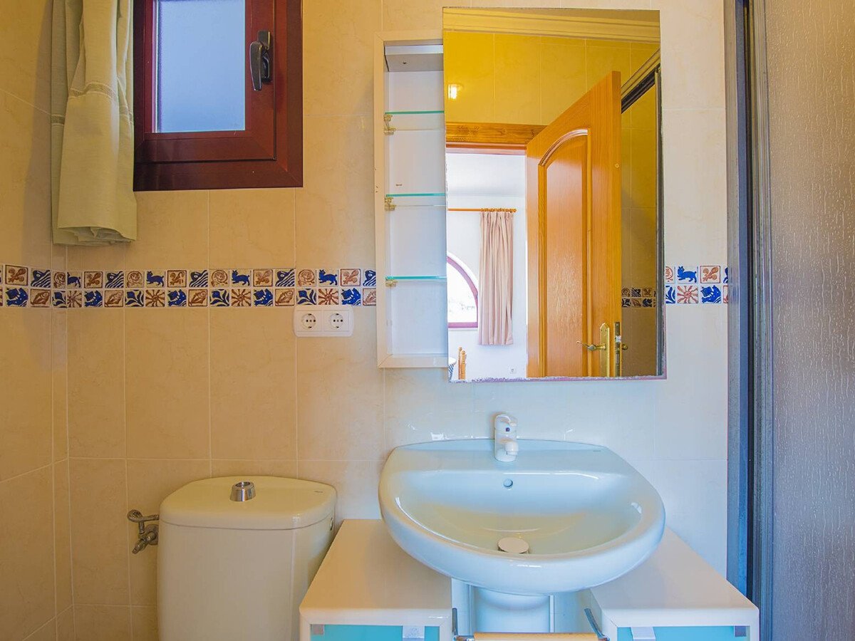 Villa 22 pers., piscine privée 8x4 à Calpe - Photo 34