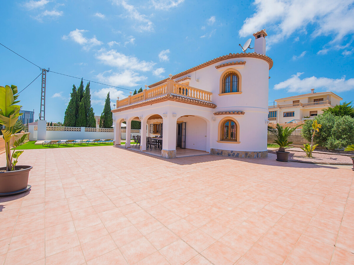 Villa Fuster, 6 chambres avec piscine privée 8x4m - Photo 7