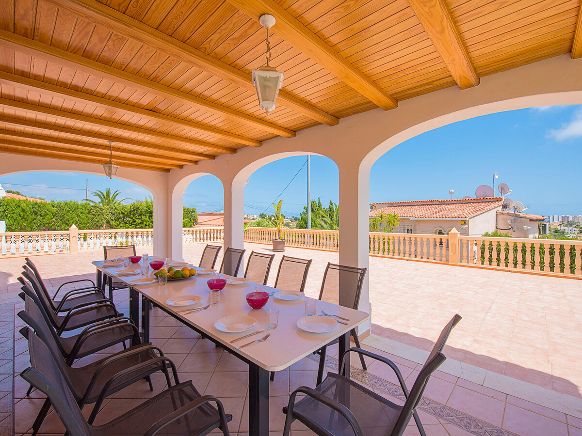 Villa Fuster, 6 chambres avec piscine privée 8x4m - Photo 8